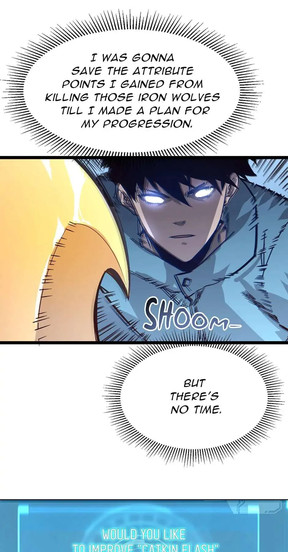 The Warrior Ascends From The Rubble Chapter 17 page 25 - 