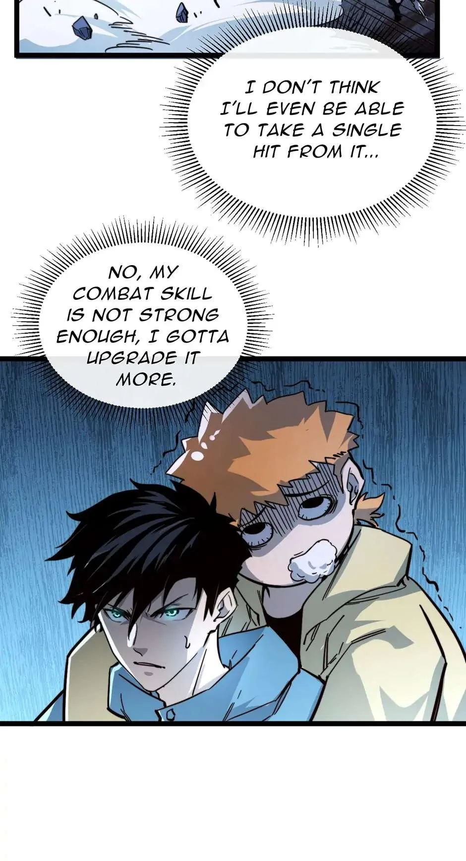 The Warrior Ascends From The Rubble Chapter 17 page 30 - 