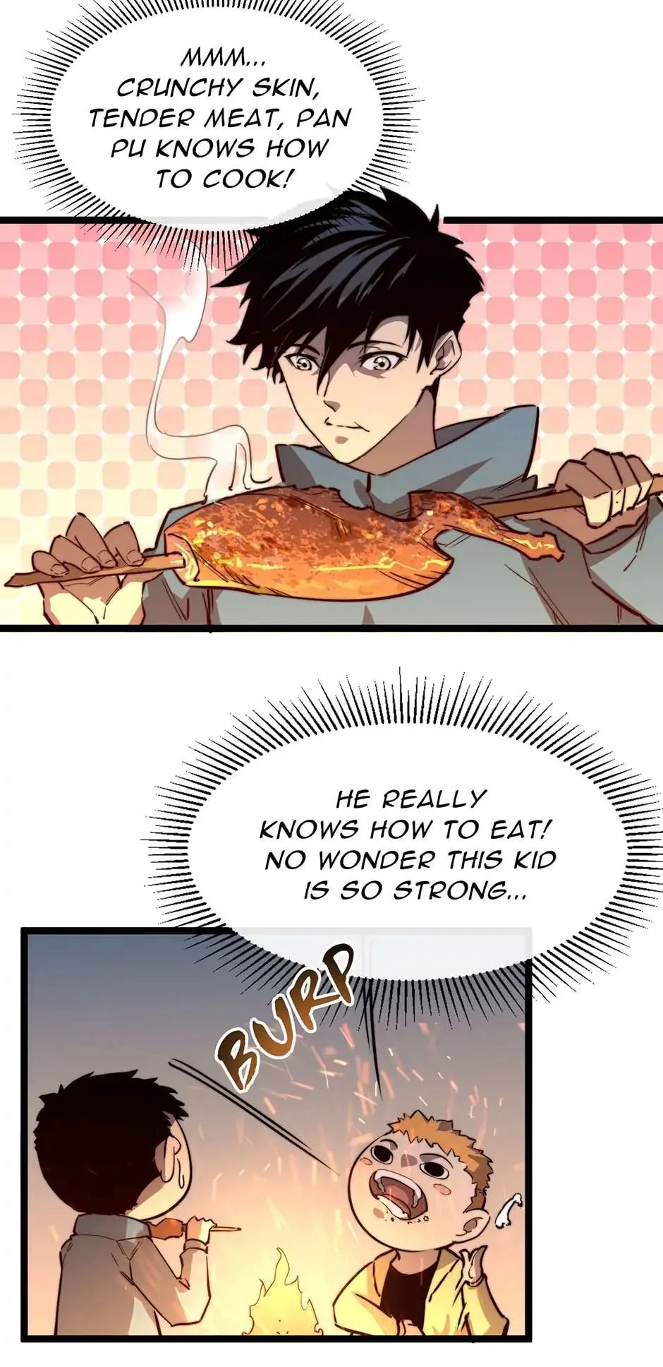 The Warrior Ascends From The Rubble Chapter 17 page 4 - 