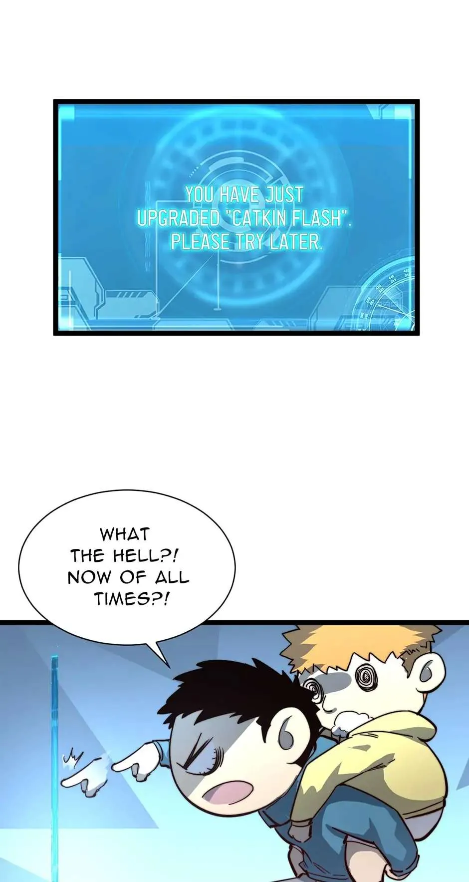 The Warrior Ascends From The Rubble Chapter 17 page 31 - 