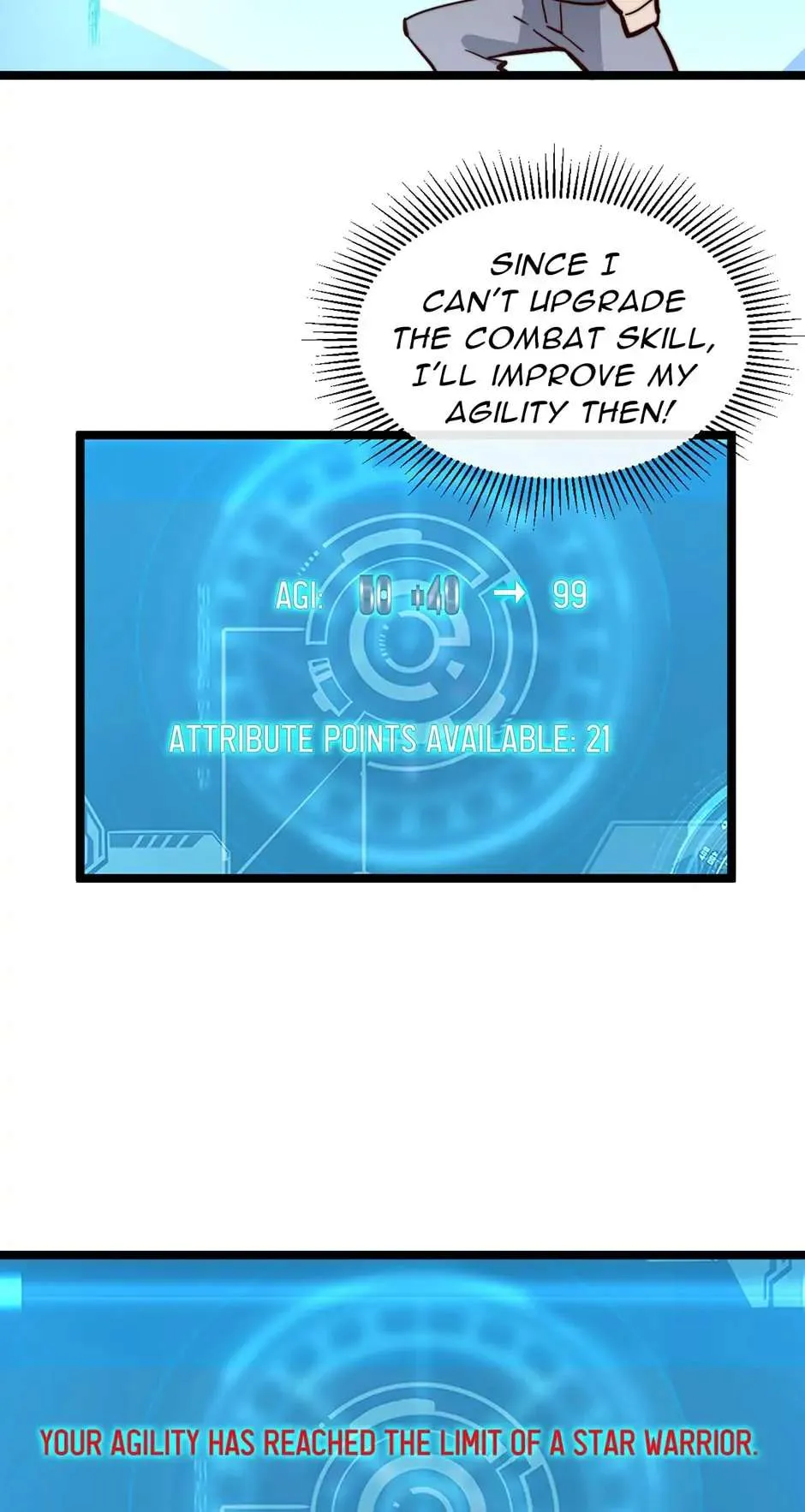 The Warrior Ascends From The Rubble Chapter 17 page 32 - 