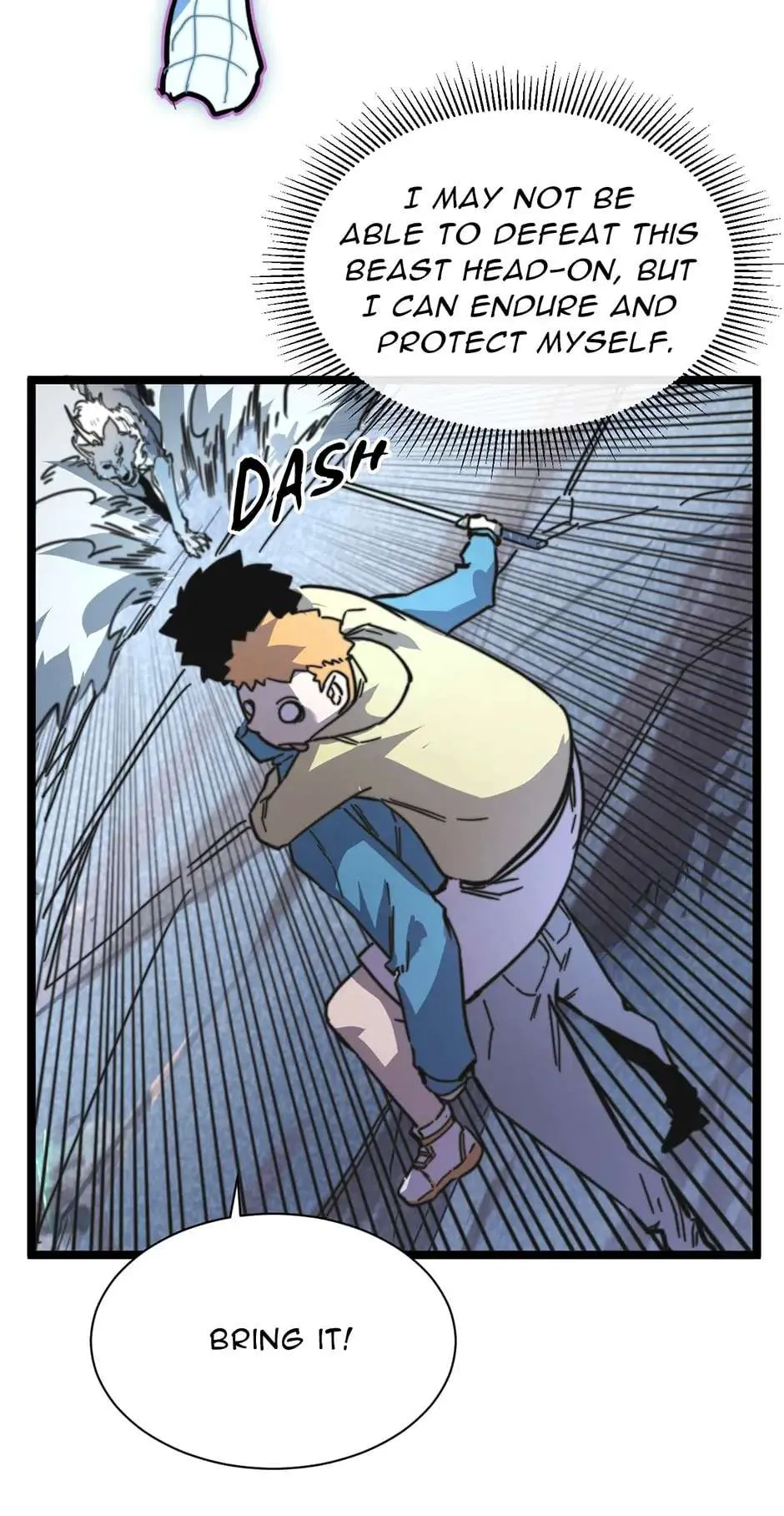 The Warrior Ascends From The Rubble Chapter 17 page 37 - 