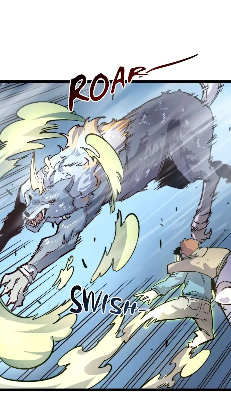 The Warrior Ascends From The Rubble Chapter 17 page 38 - 