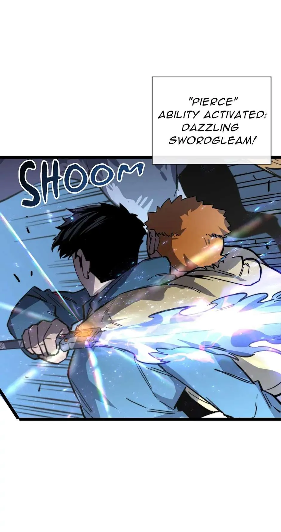 The Warrior Ascends From The Rubble Chapter 17 page 40 - 