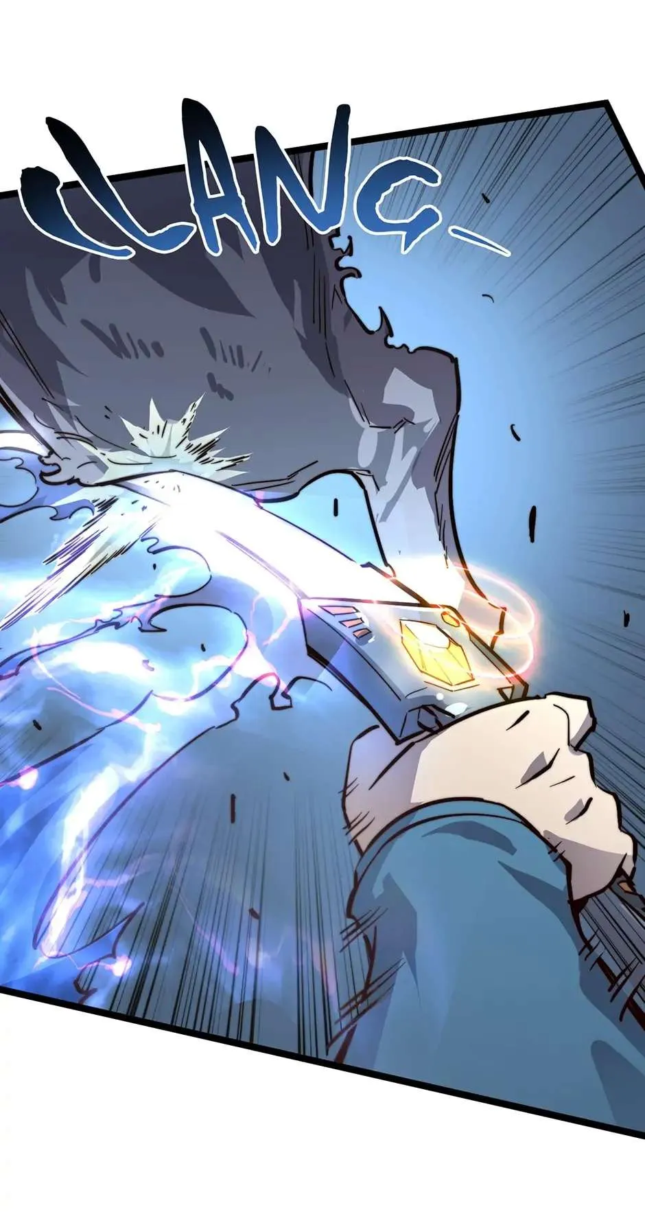 The Warrior Ascends From The Rubble Chapter 17 page 41 - 