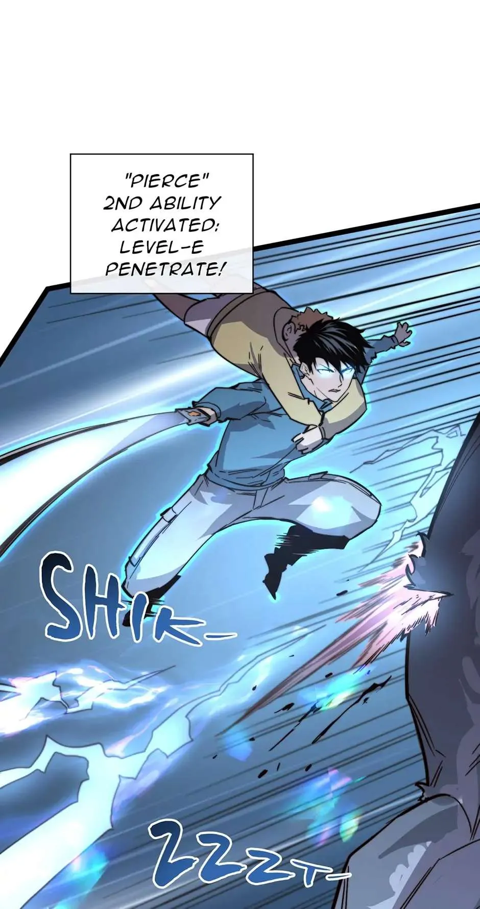 The Warrior Ascends From The Rubble Chapter 17 page 42 - 