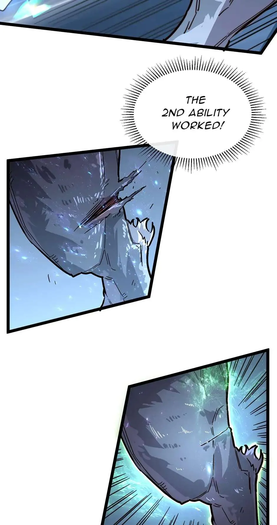 The Warrior Ascends From The Rubble Chapter 17 page 43 - 