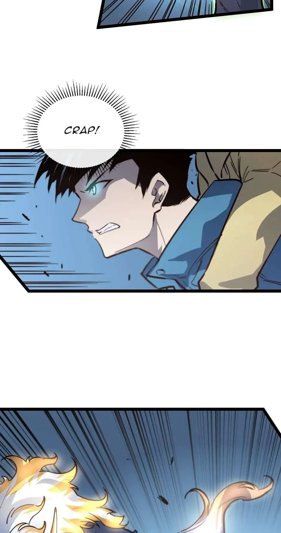 The Warrior Ascends From The Rubble Chapter 17 page 44 - 