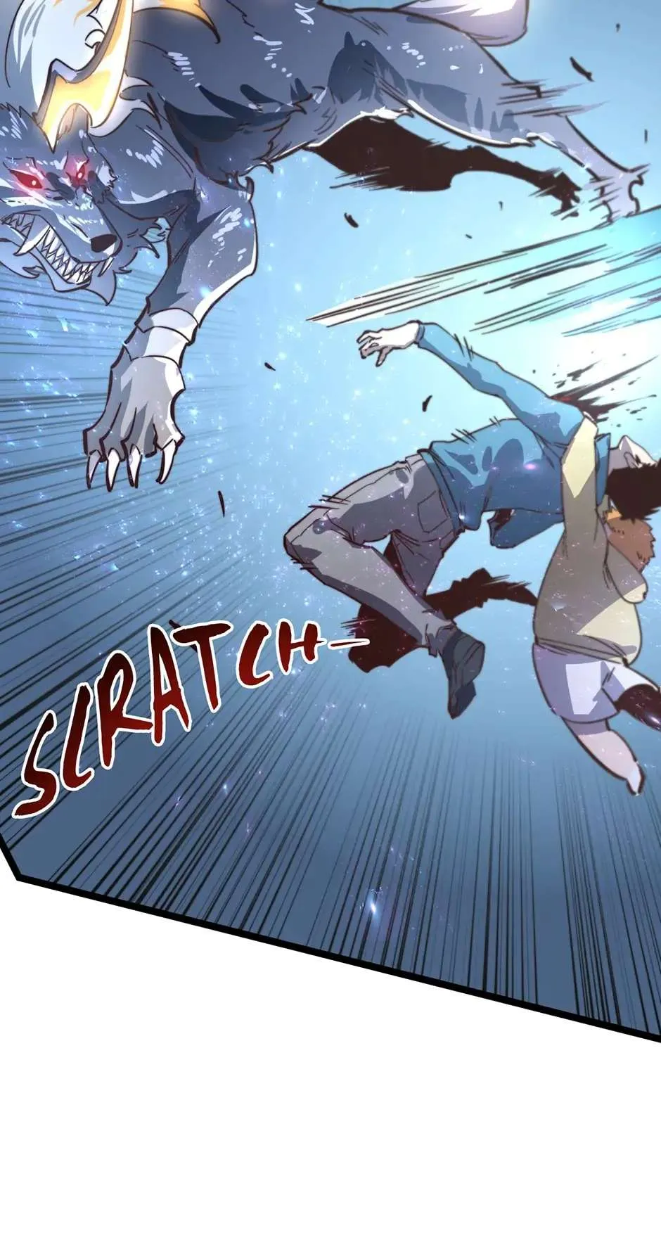 The Warrior Ascends From The Rubble Chapter 17 page 45 - 