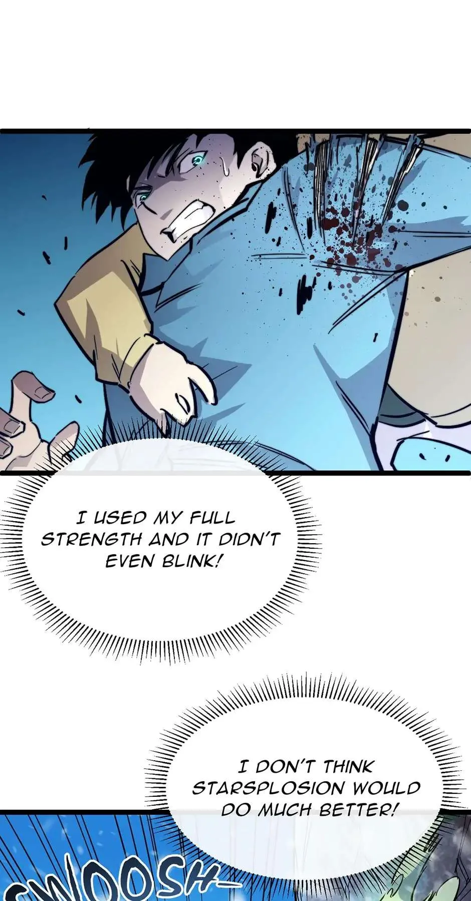 The Warrior Ascends From The Rubble Chapter 17 page 46 - 