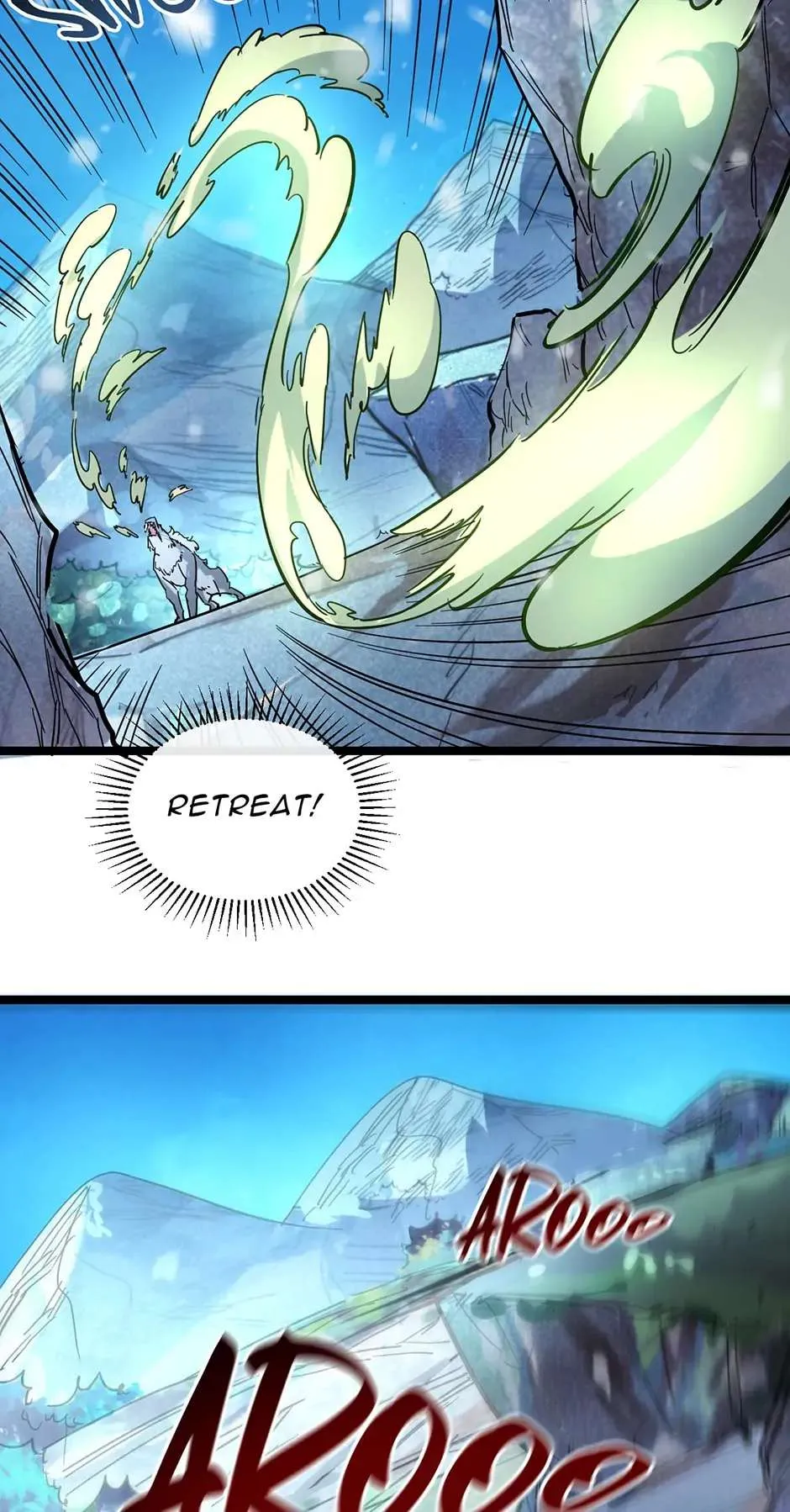 The Warrior Ascends From The Rubble Chapter 17 page 47 - 