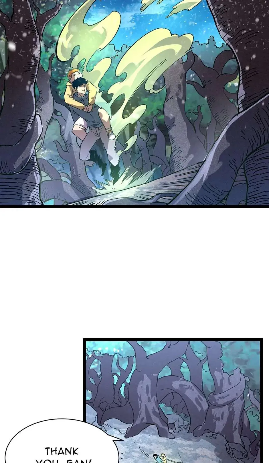 The Warrior Ascends From The Rubble Chapter 17 page 50 - 