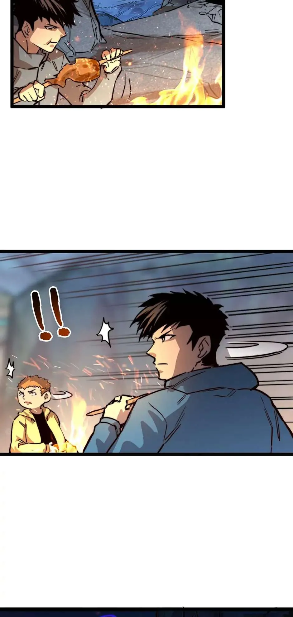 The Warrior Ascends From The Rubble Chapter 17 page 6 - 