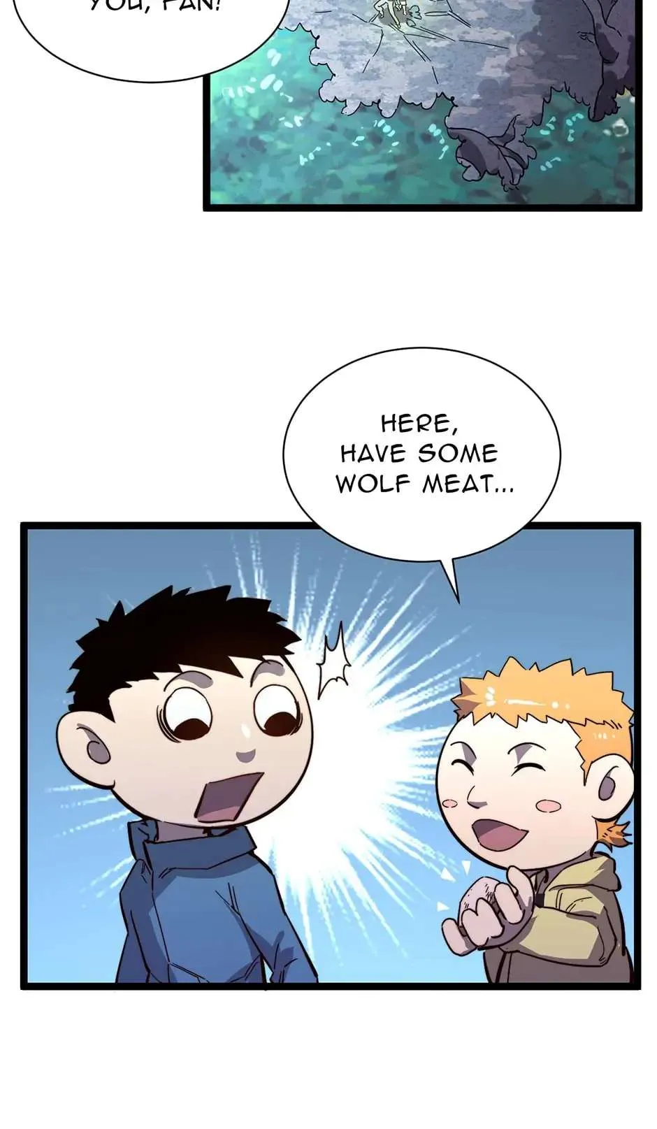 The Warrior Ascends From The Rubble Chapter 17 page 51 - 