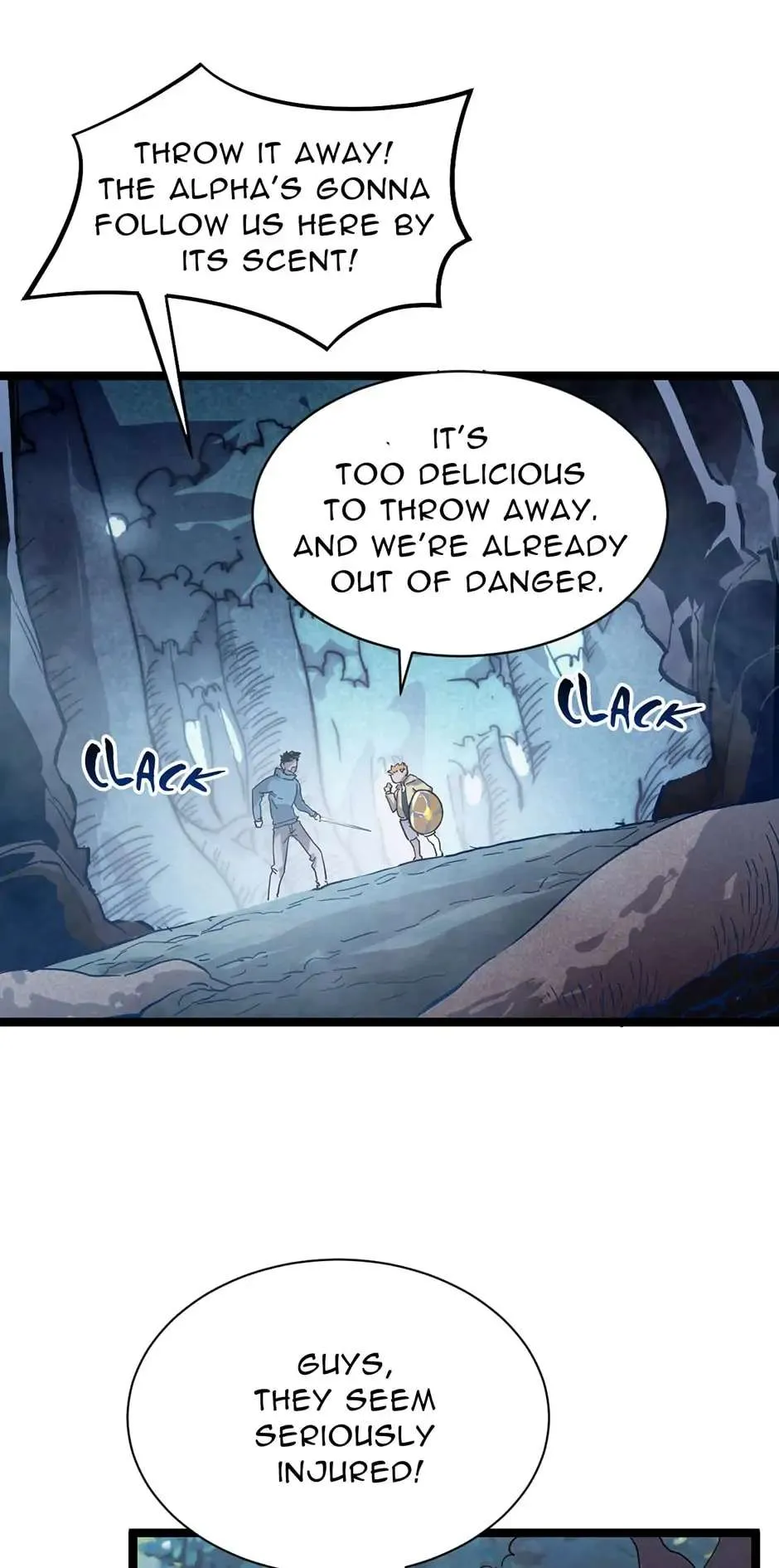 The Warrior Ascends From The Rubble Chapter 17 page 52 - 