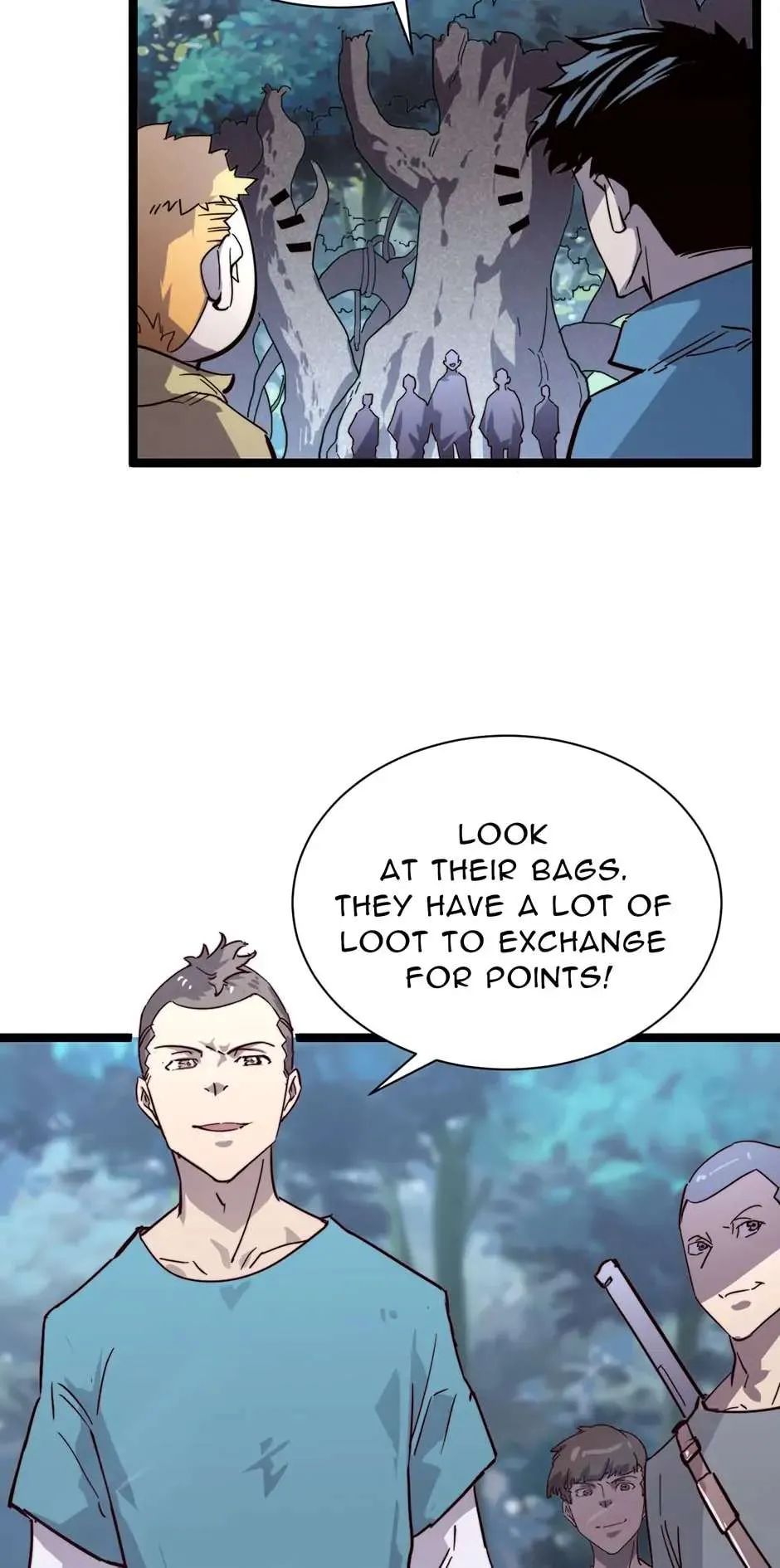 The Warrior Ascends From The Rubble Chapter 17 page 53 - 