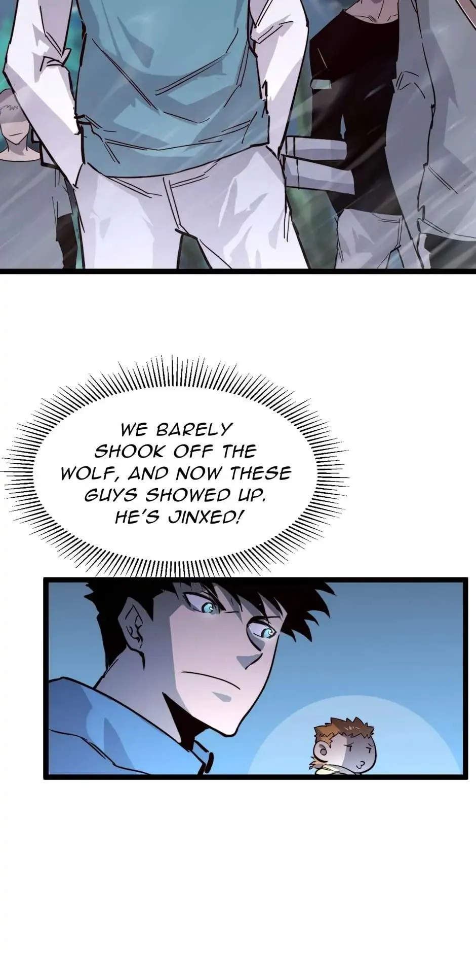 The Warrior Ascends From The Rubble Chapter 17 page 54 - 