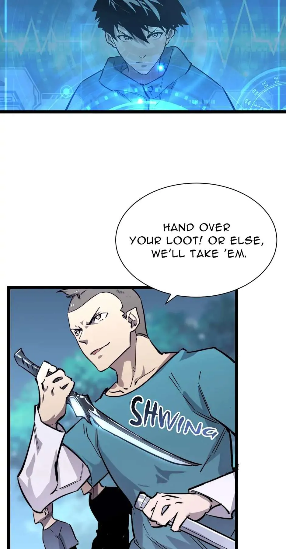 The Warrior Ascends From The Rubble Chapter 17 page 56 - 