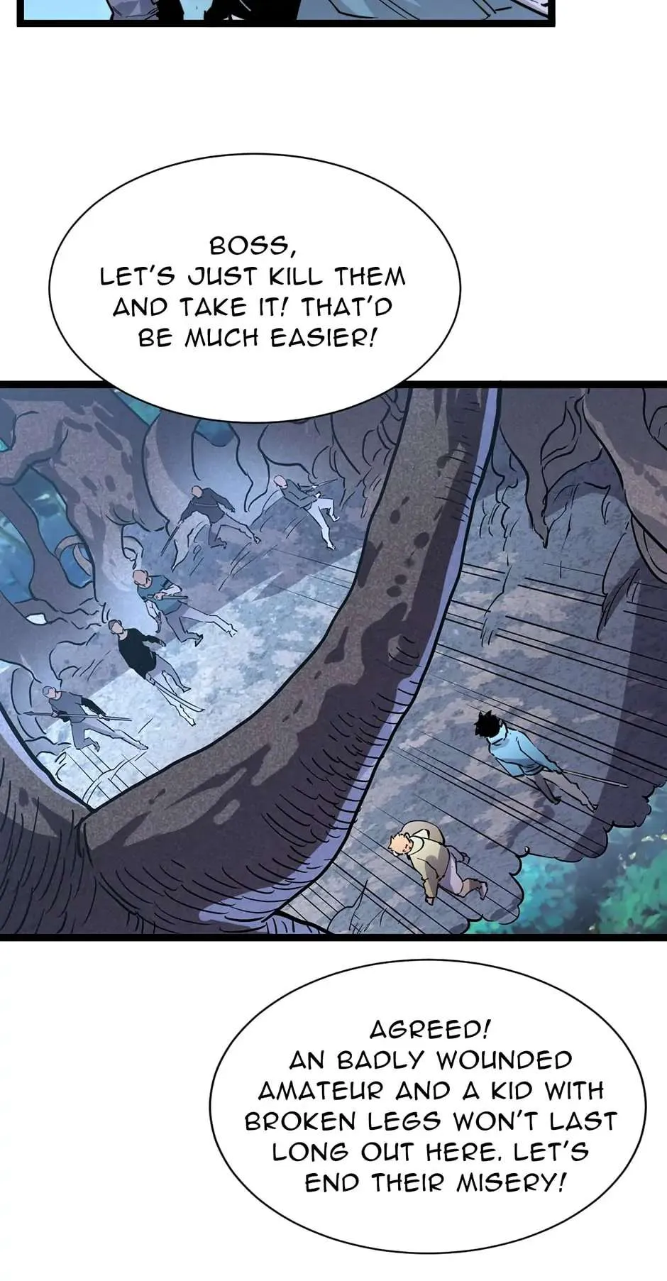 The Warrior Ascends From The Rubble Chapter 17 page 57 - 
