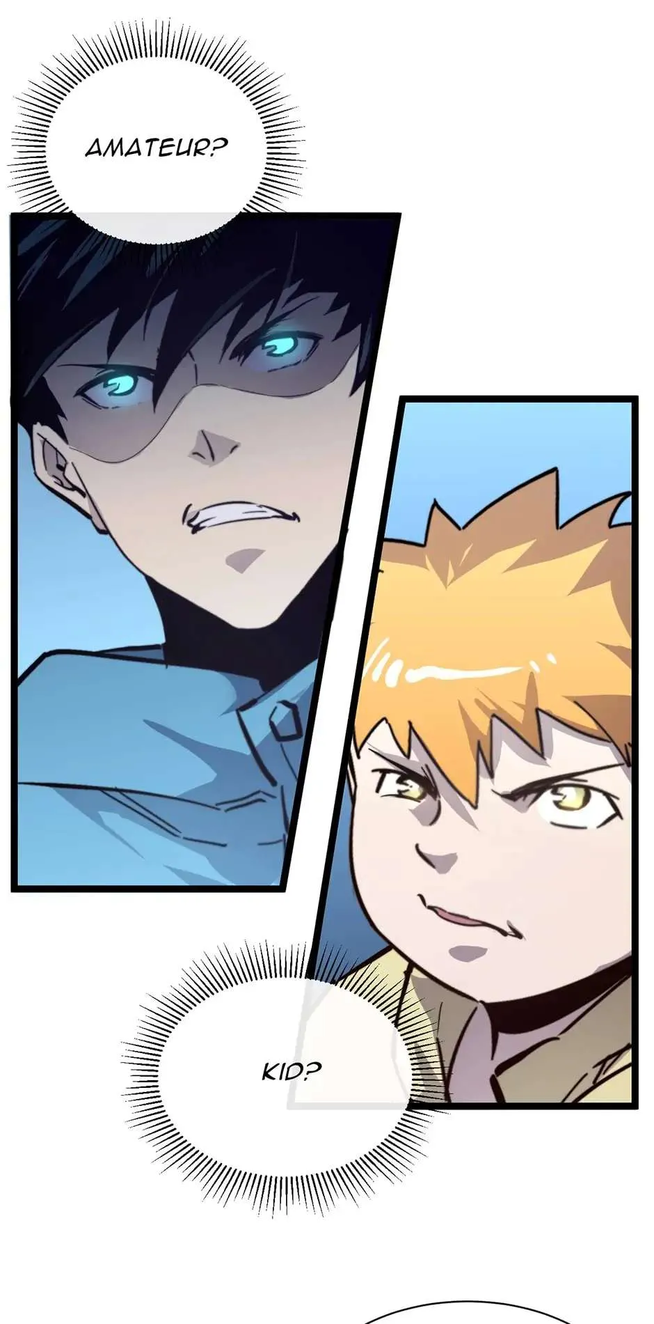 The Warrior Ascends From The Rubble Chapter 17 page 58 - 