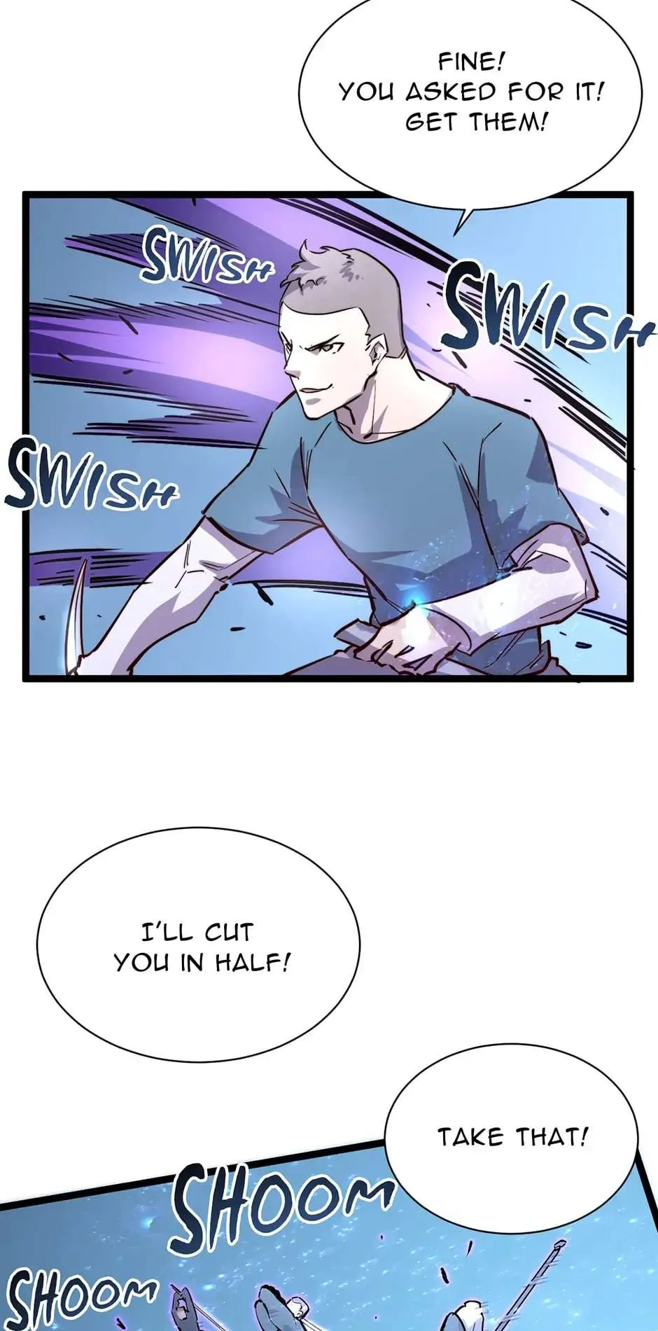 The Warrior Ascends From The Rubble Chapter 17 page 59 - 