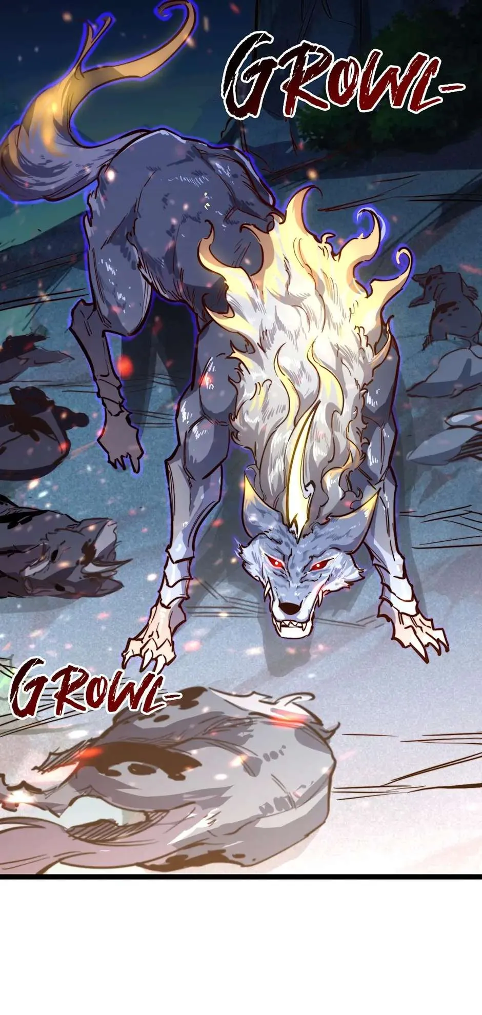 The Warrior Ascends From The Rubble Chapter 17 page 7 - 