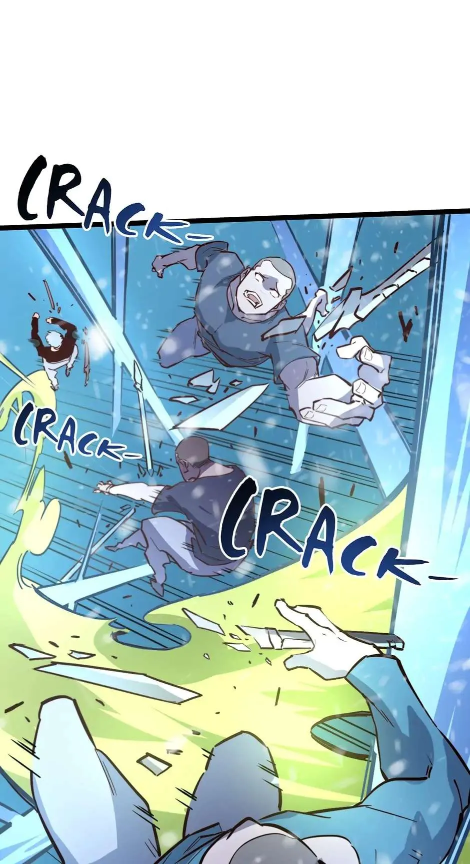 The Warrior Ascends From The Rubble Chapter 17 page 61 - 