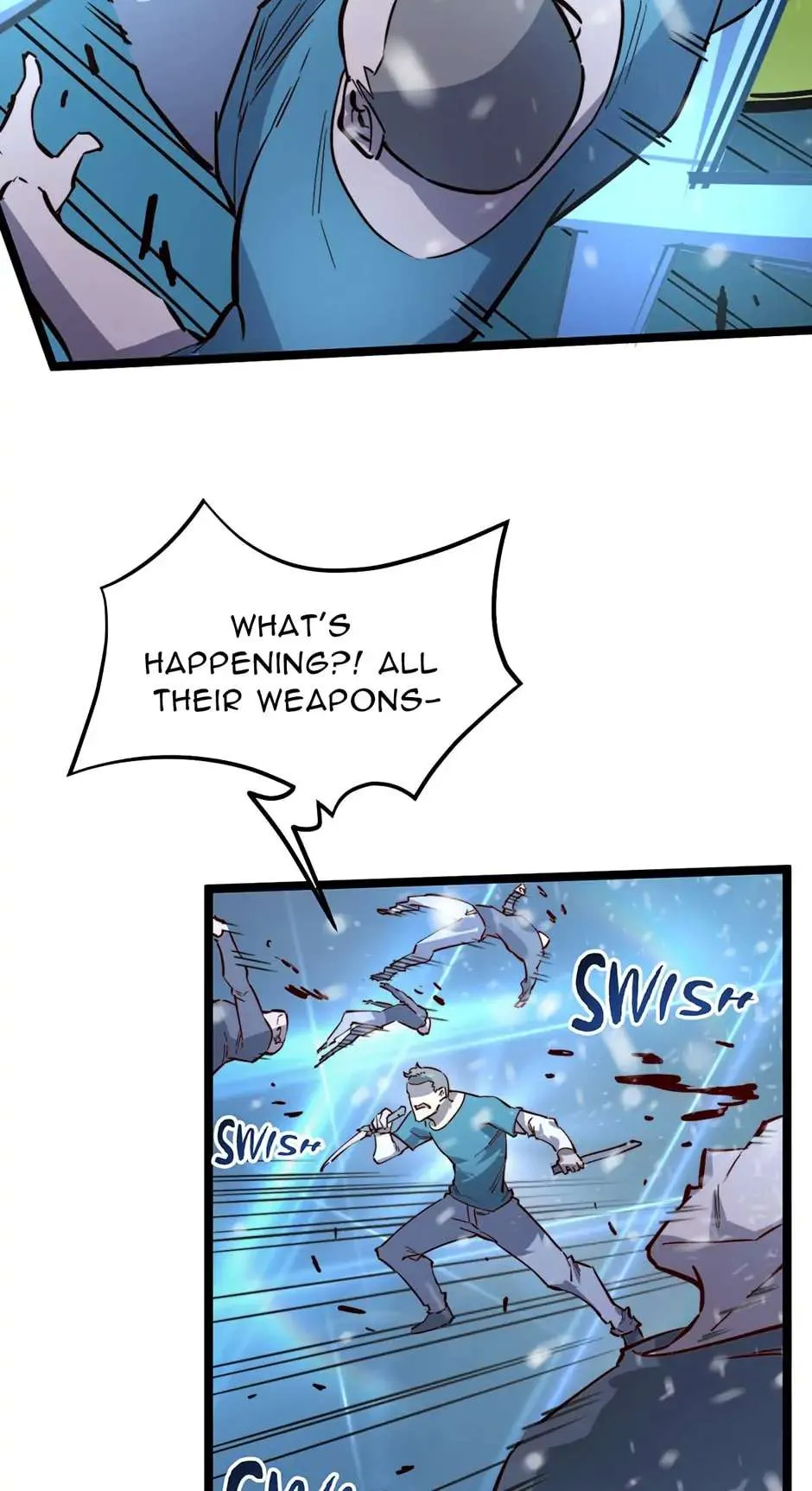 The Warrior Ascends From The Rubble Chapter 17 page 62 - 