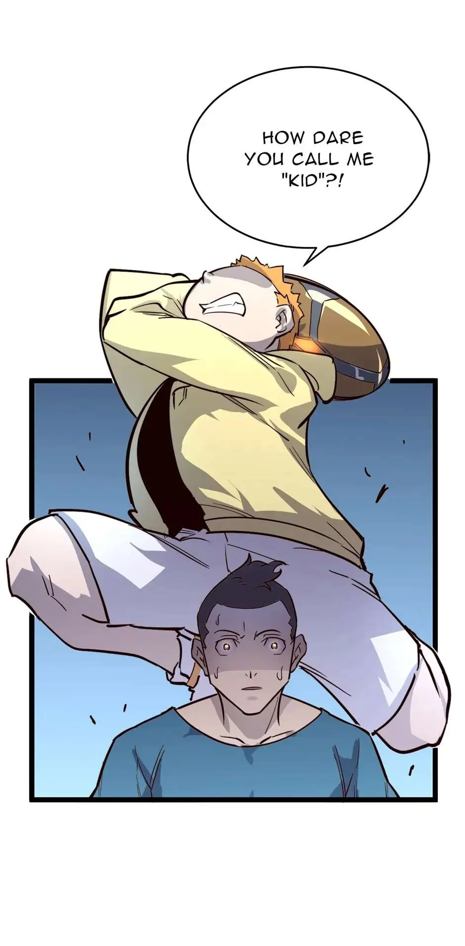 The Warrior Ascends From The Rubble Chapter 17 page 64 - 
