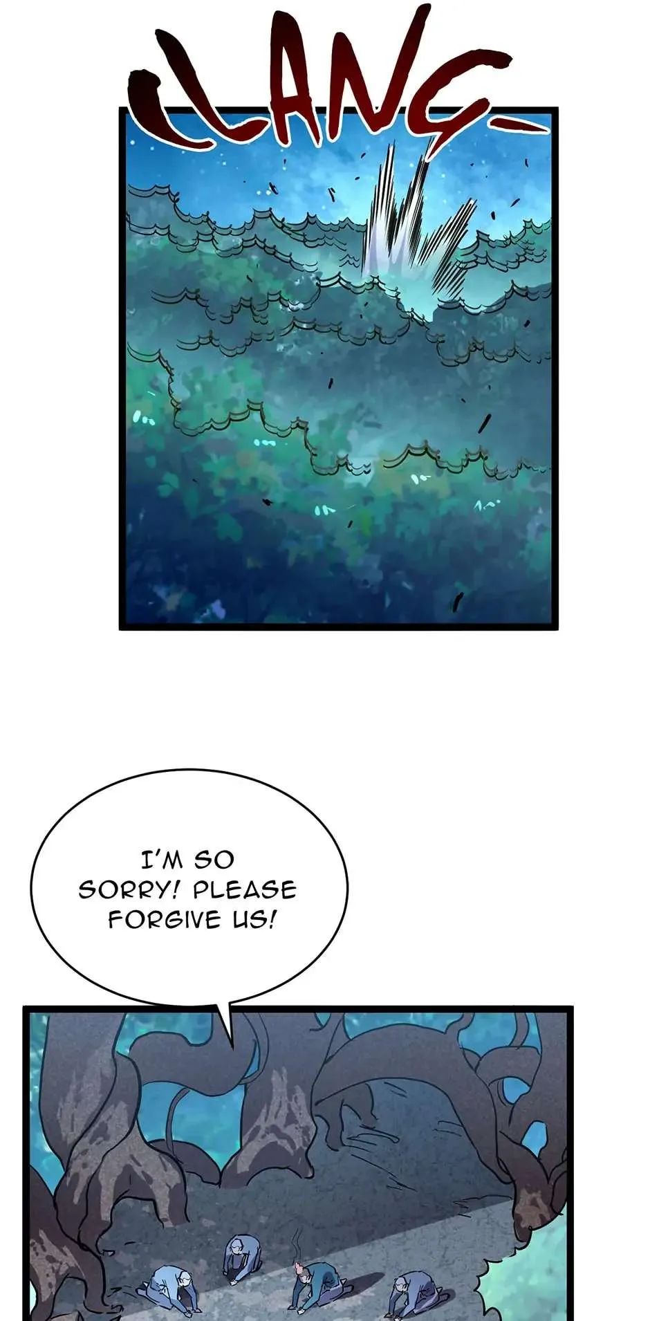 The Warrior Ascends From The Rubble Chapter 17 page 65 - 