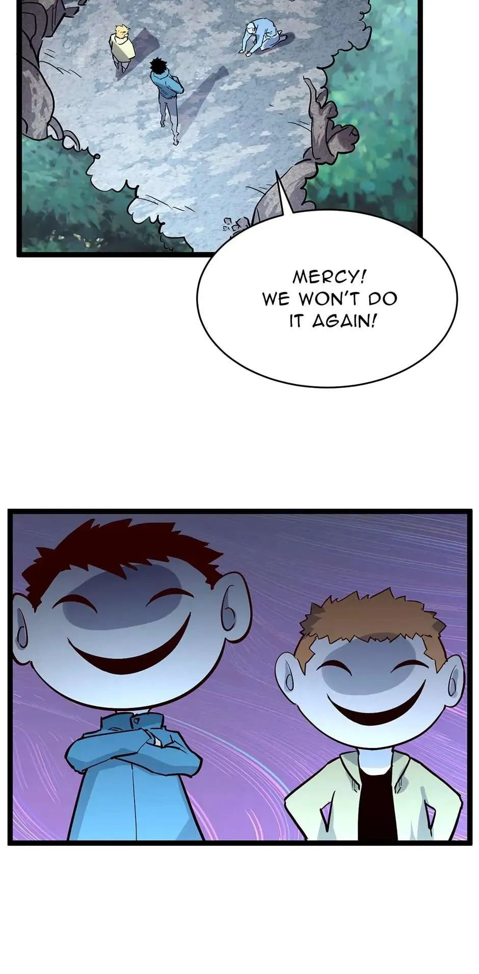 The Warrior Ascends From The Rubble Chapter 17 page 66 - 