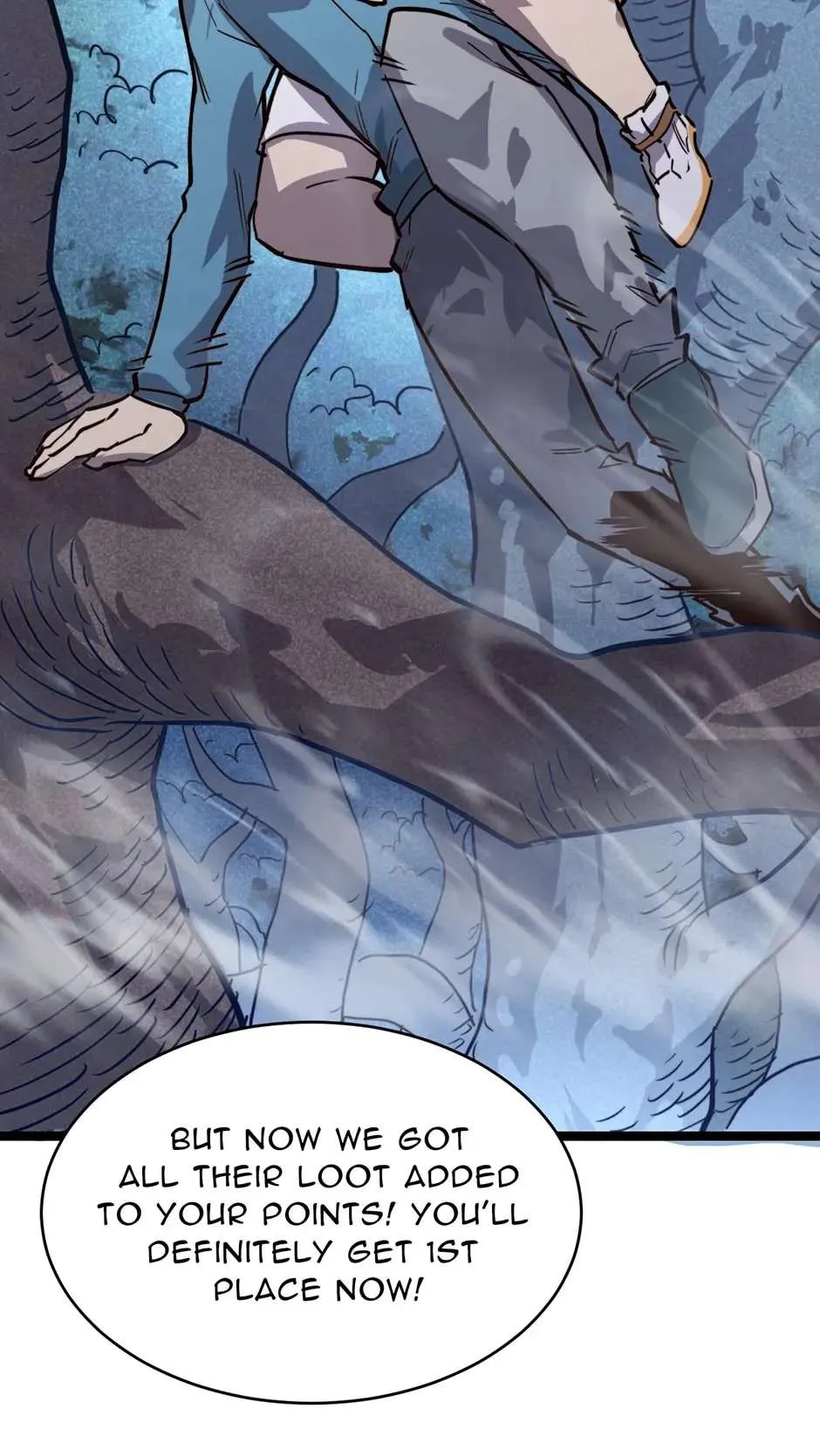 The Warrior Ascends From The Rubble Chapter 17 page 70 - 