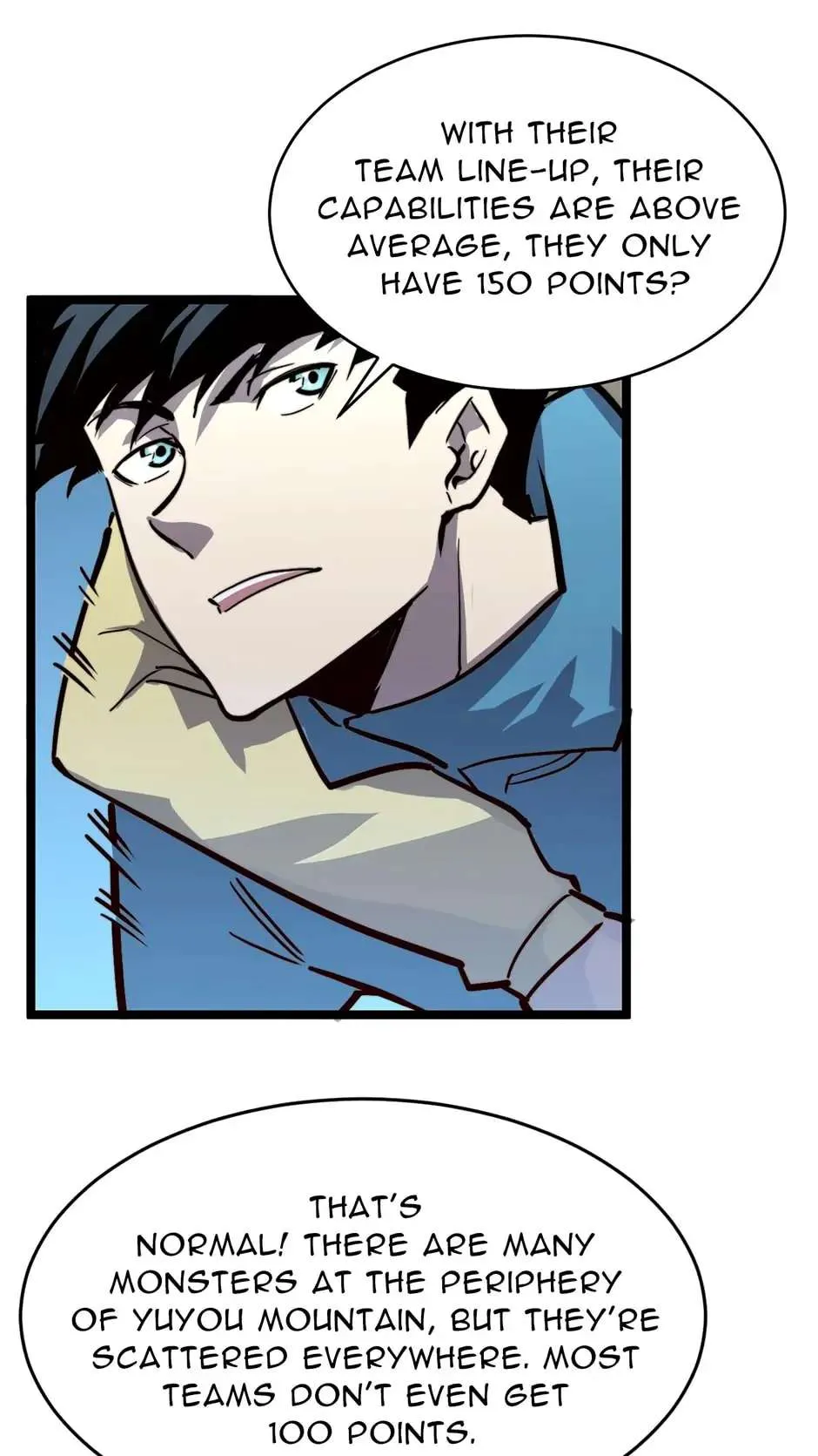 The Warrior Ascends From The Rubble Chapter 17 page 71 - 