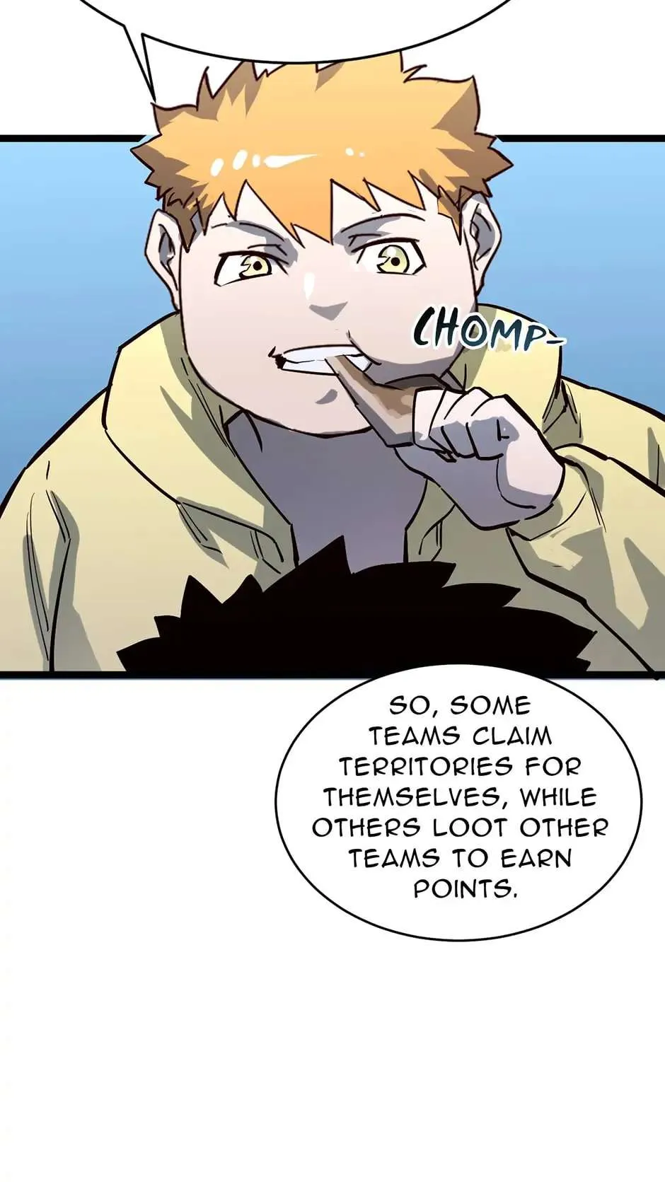 The Warrior Ascends From The Rubble Chapter 17 page 72 - 