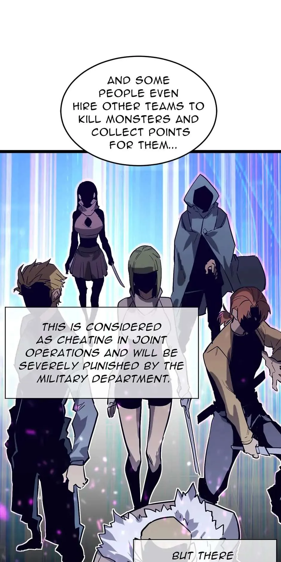 The Warrior Ascends From The Rubble Chapter 17 page 73 - 