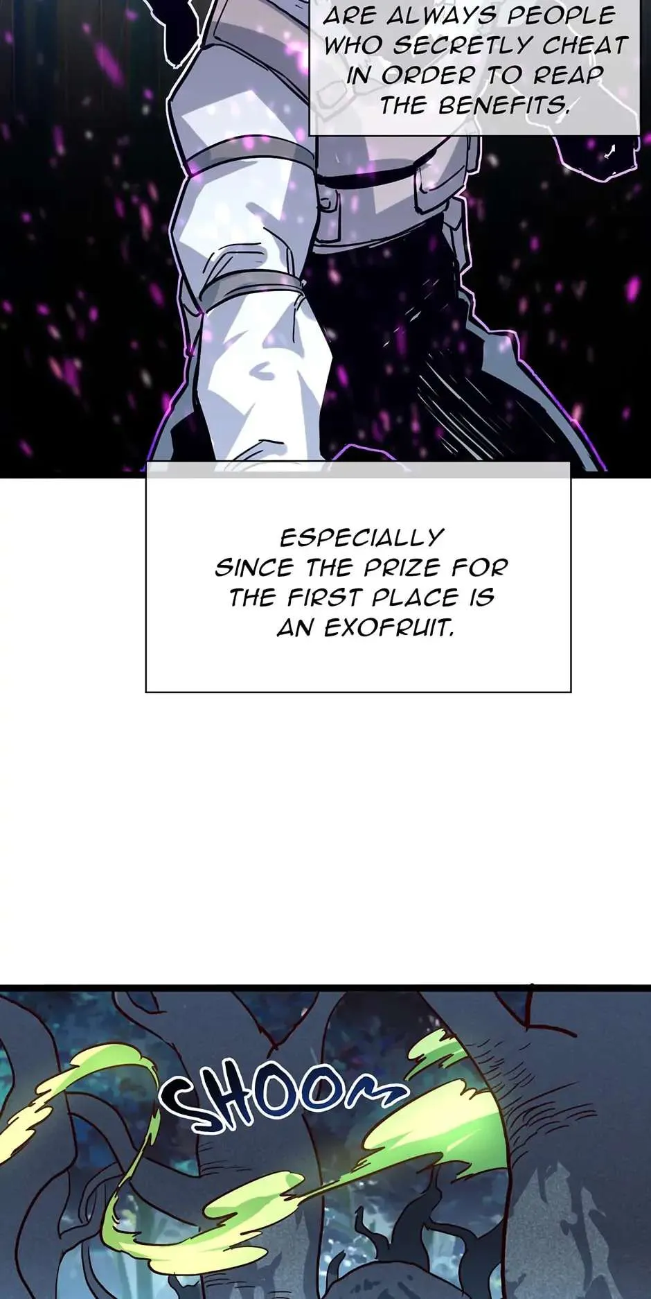The Warrior Ascends From The Rubble Chapter 17 page 74 - 