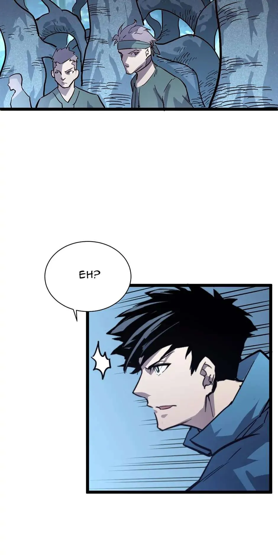 The Warrior Ascends From The Rubble Chapter 17 page 75 - 