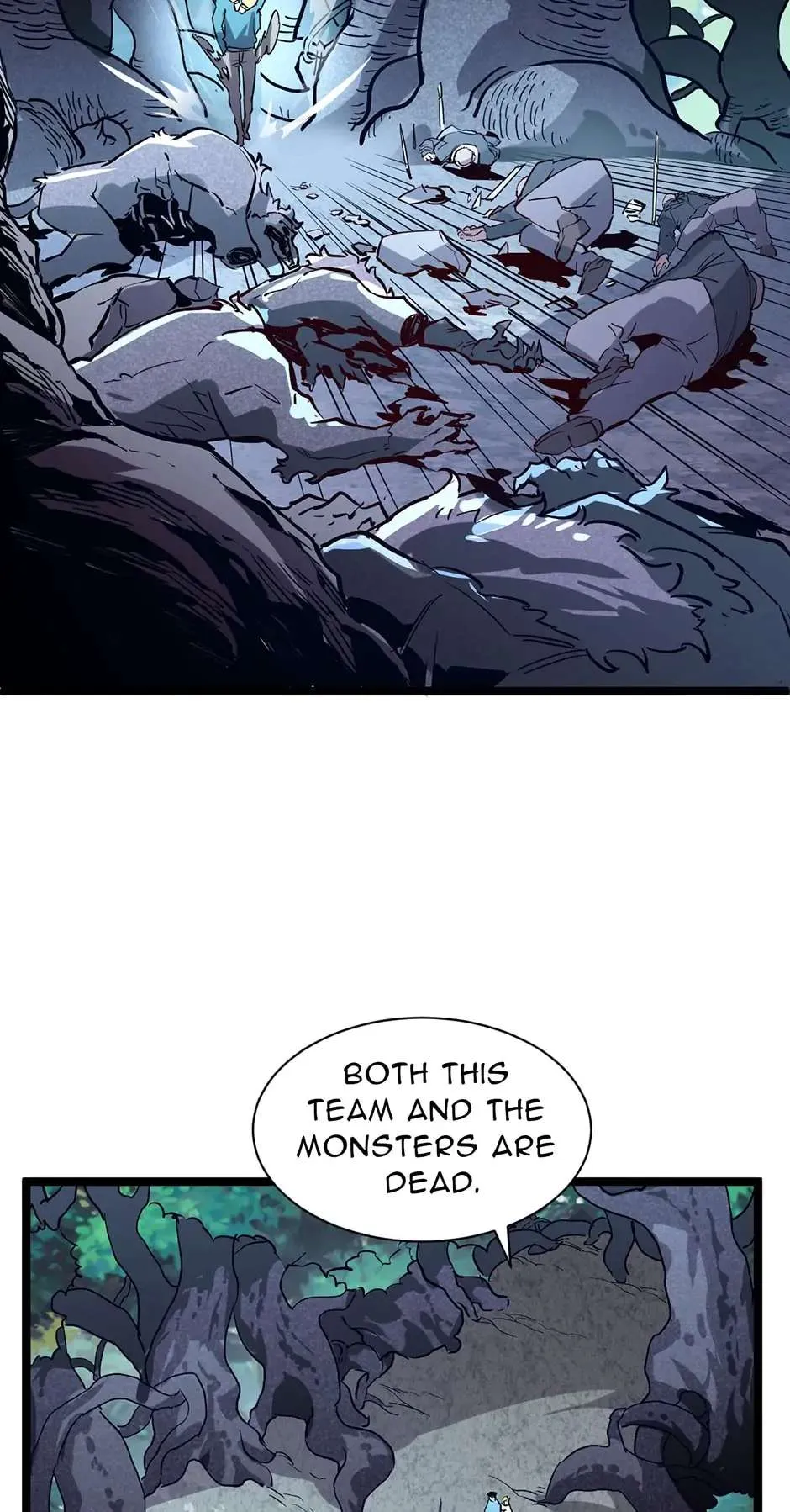 The Warrior Ascends From The Rubble Chapter 17 page 77 - 