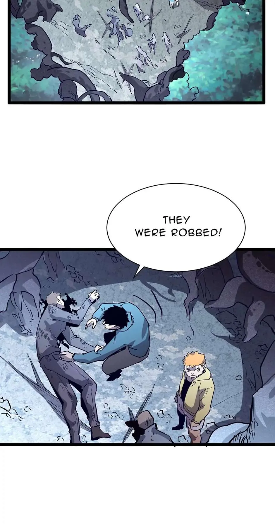 The Warrior Ascends From The Rubble Chapter 17 page 78 - 