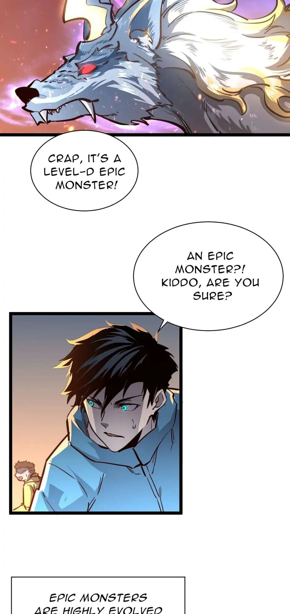The Warrior Ascends From The Rubble Chapter 17 page 9 - 
