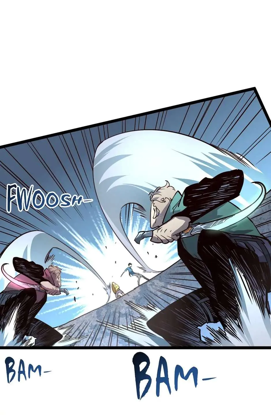 The Warrior Ascends From The Rubble Chapter 17 page 81 - 