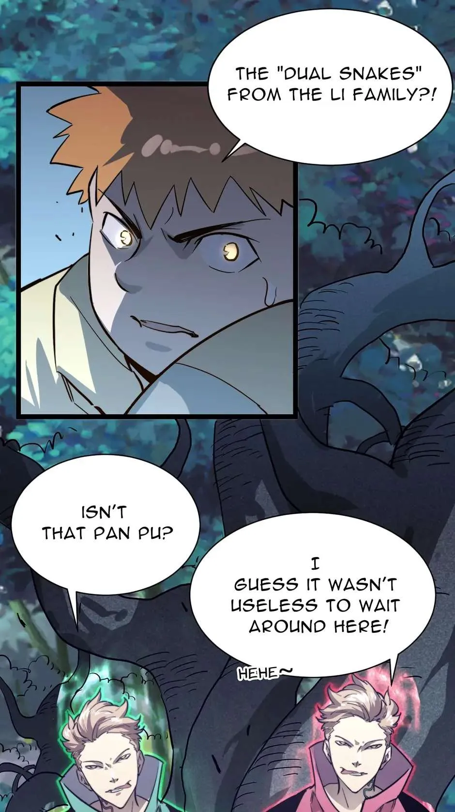 The Warrior Ascends From The Rubble Chapter 17 page 82 - 