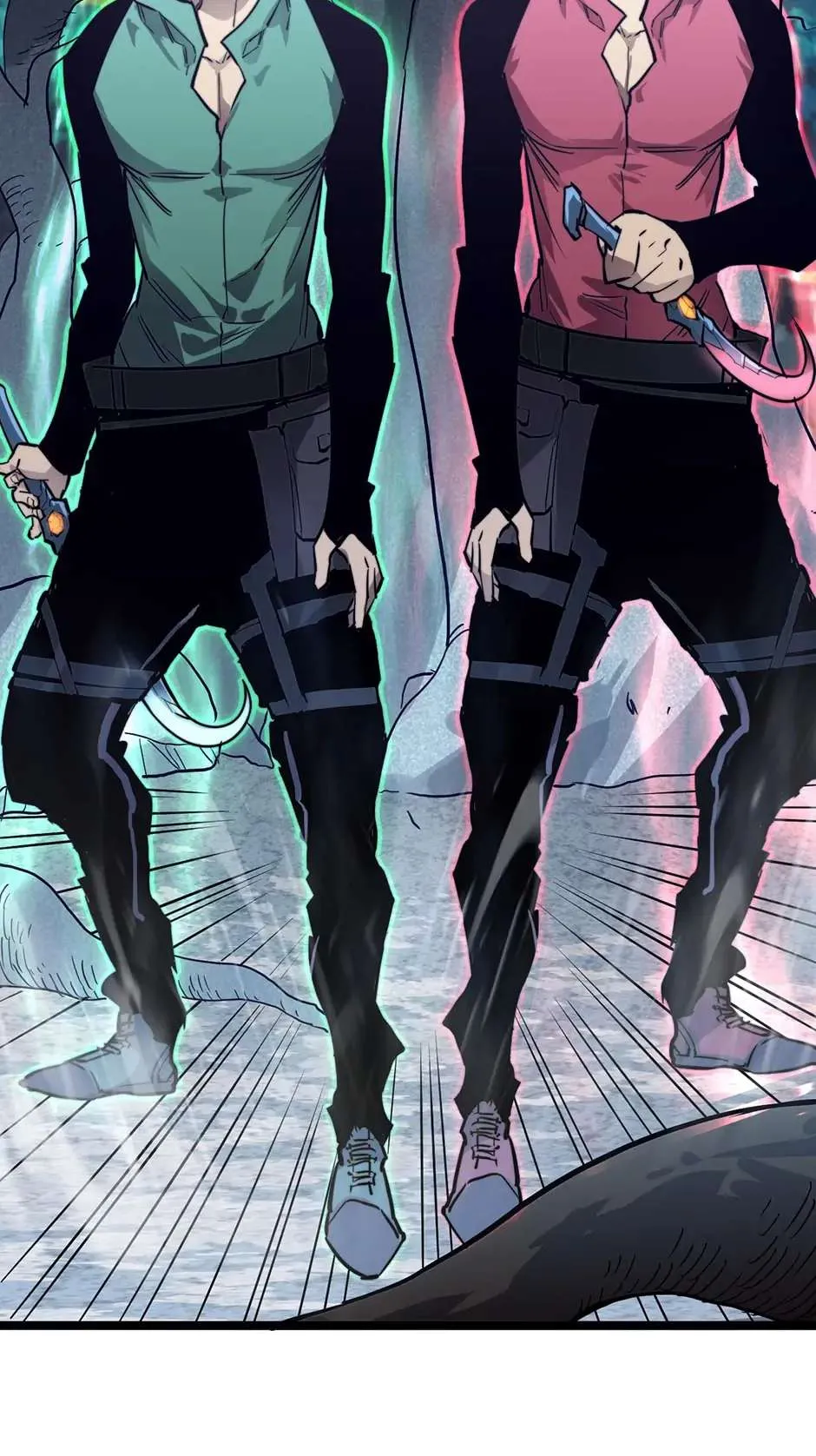 The Warrior Ascends From The Rubble Chapter 17 page 83 - 
