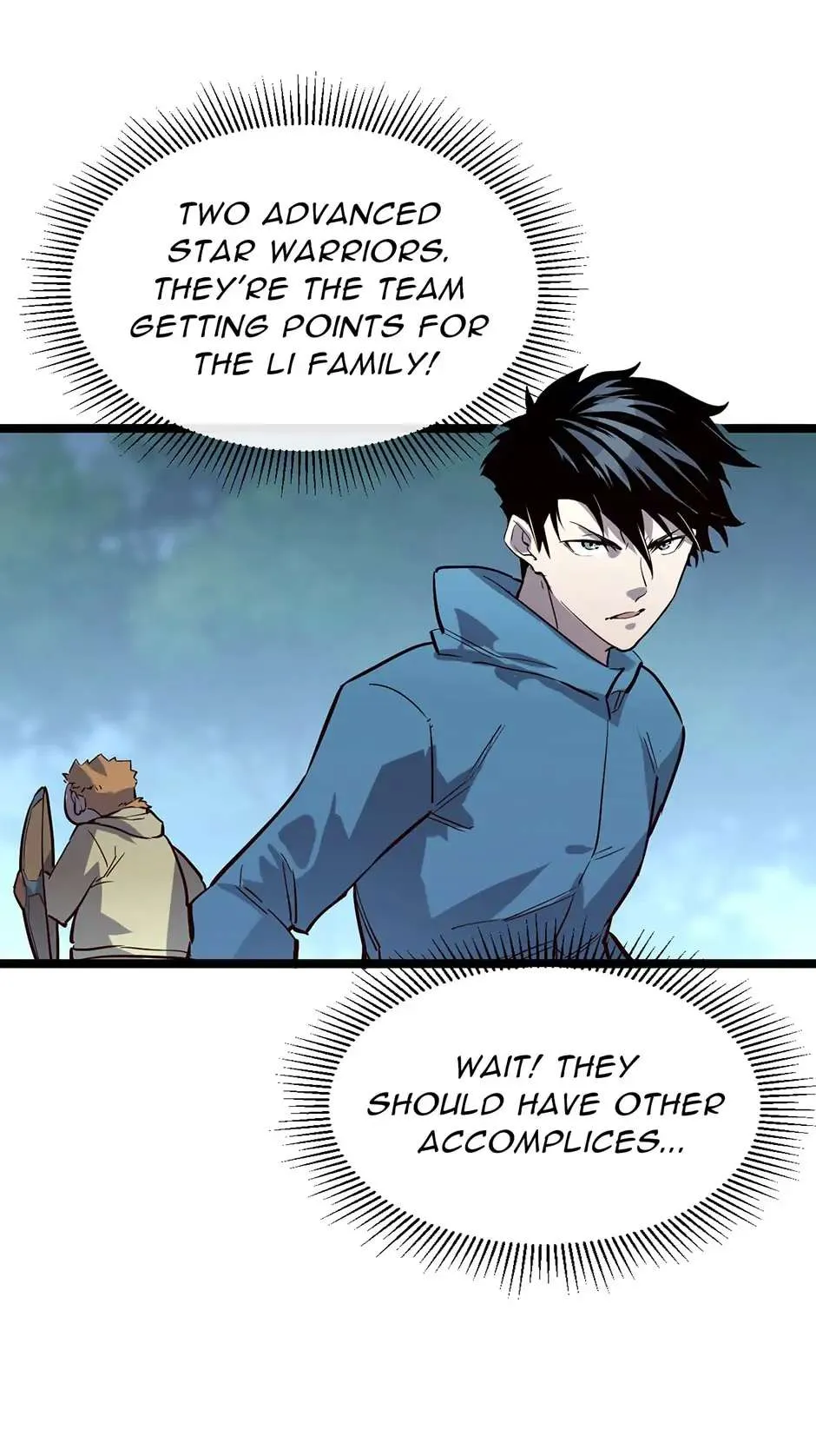 The Warrior Ascends From The Rubble Chapter 17 page 84 - 