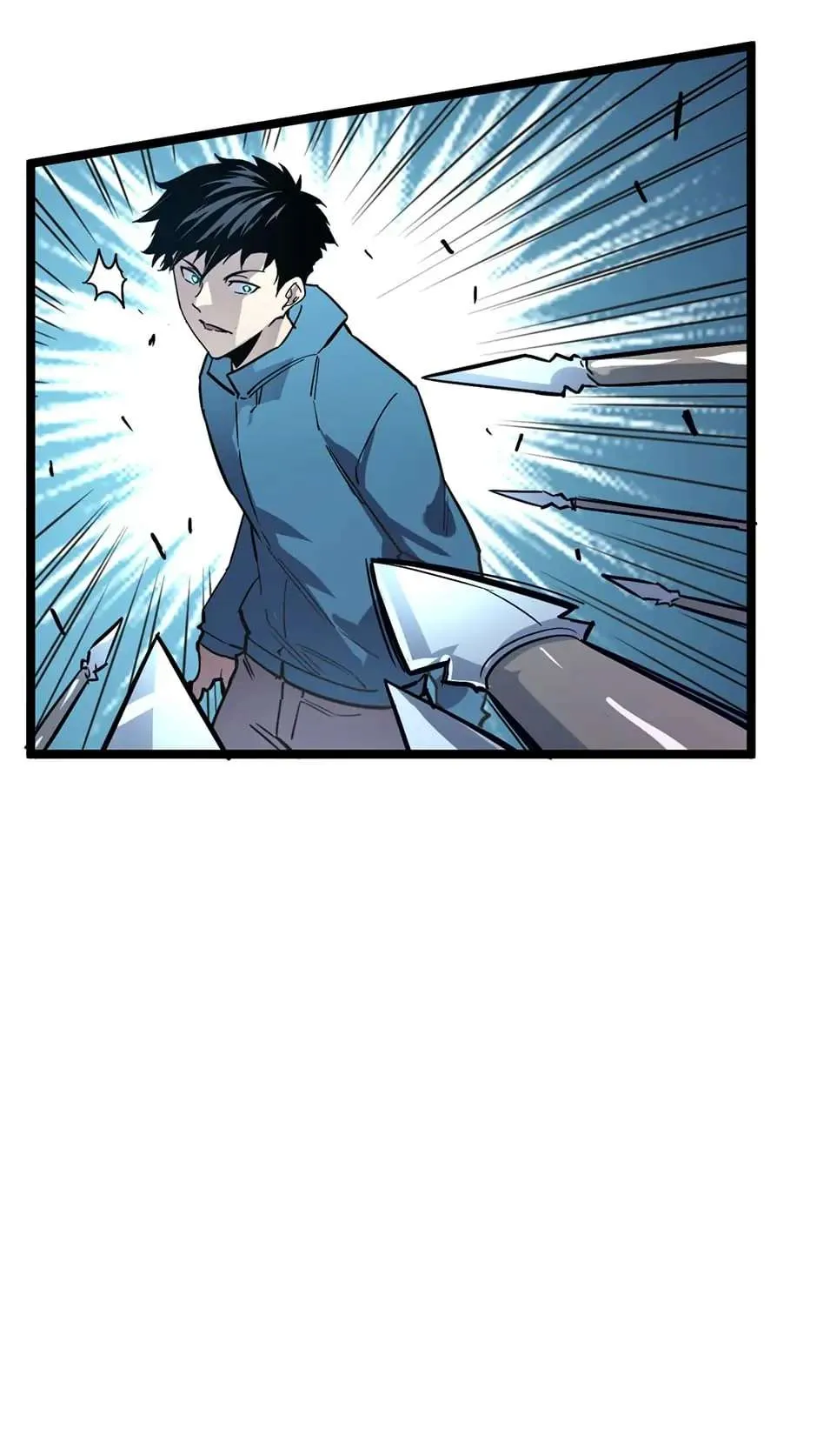 The Warrior Ascends From The Rubble Chapter 17 page 85 - 