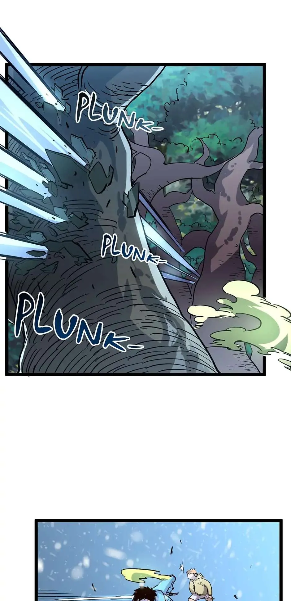 The Warrior Ascends From The Rubble Chapter 17 page 86 - 