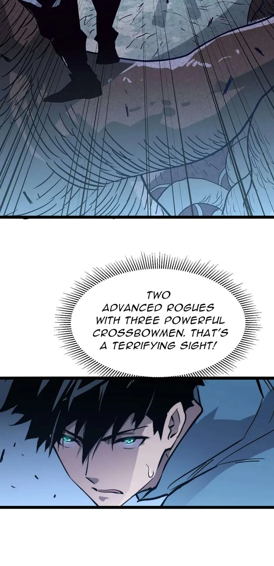 The Warrior Ascends From The Rubble Chapter 17 page 88 - 