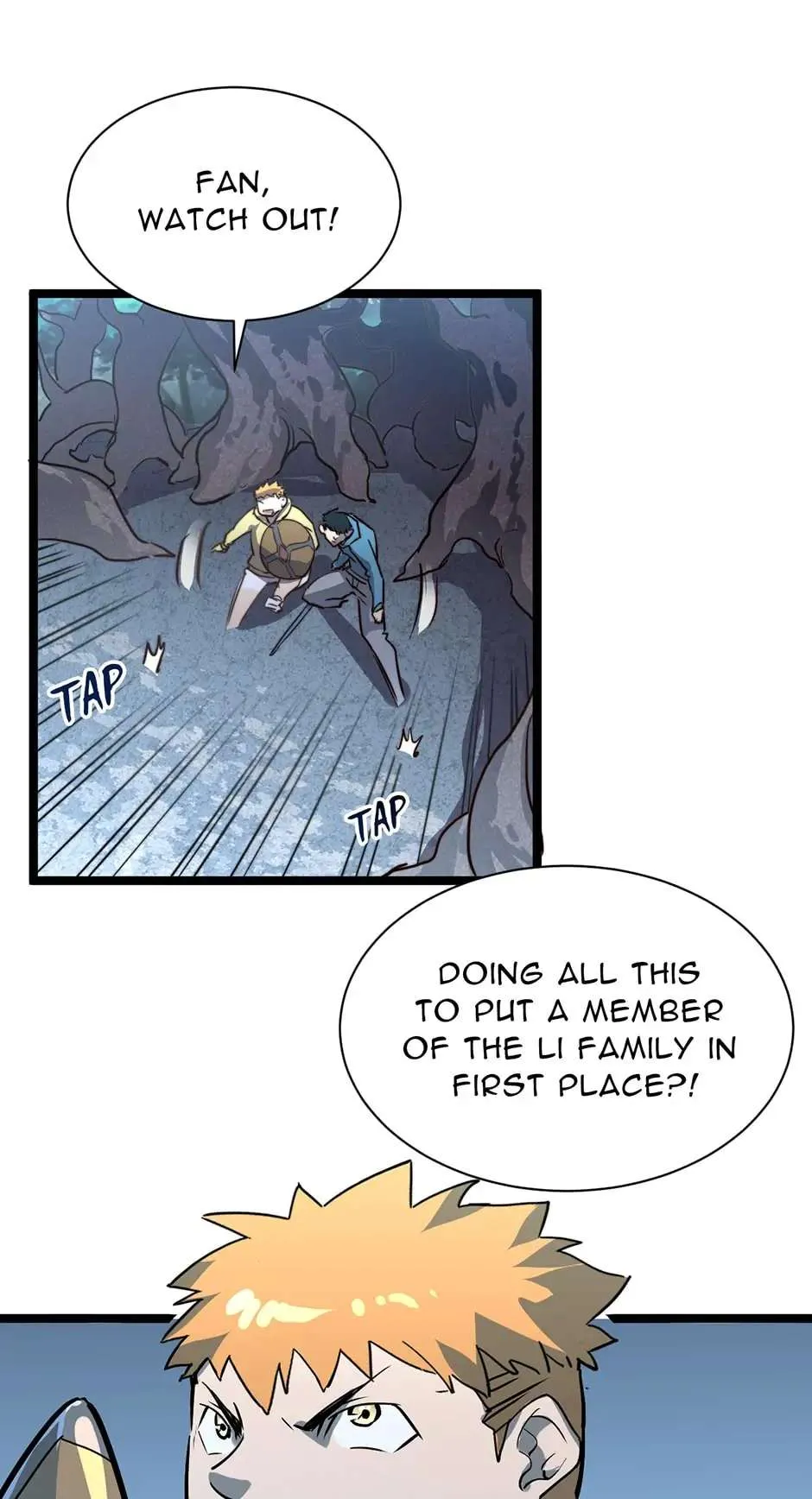 The Warrior Ascends From The Rubble Chapter 17 page 89 - 