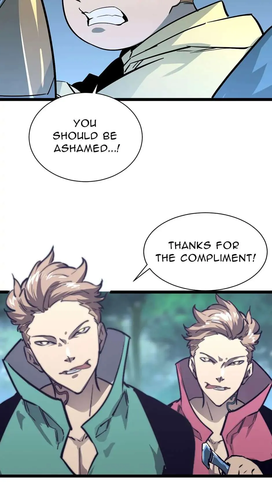 The Warrior Ascends From The Rubble Chapter 17 page 90 - 
