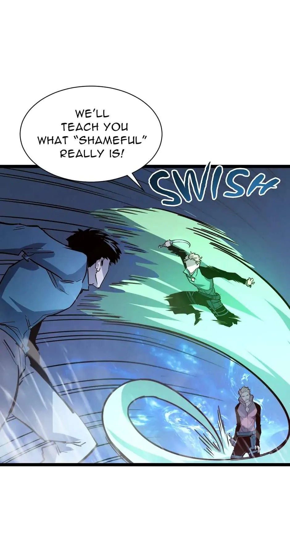 The Warrior Ascends From The Rubble Chapter 17 page 91 - 